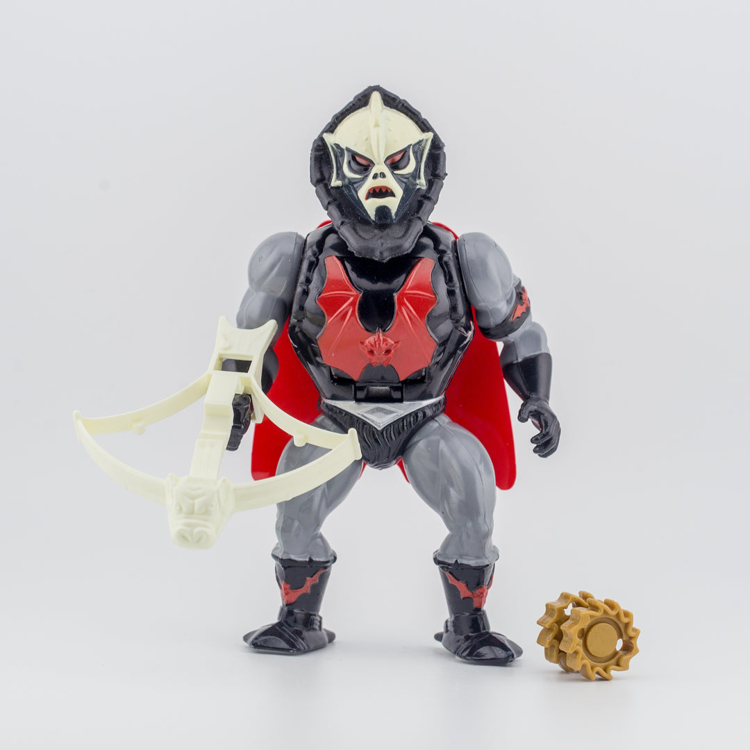 Buzz-Saw Hordak Spain - Front View