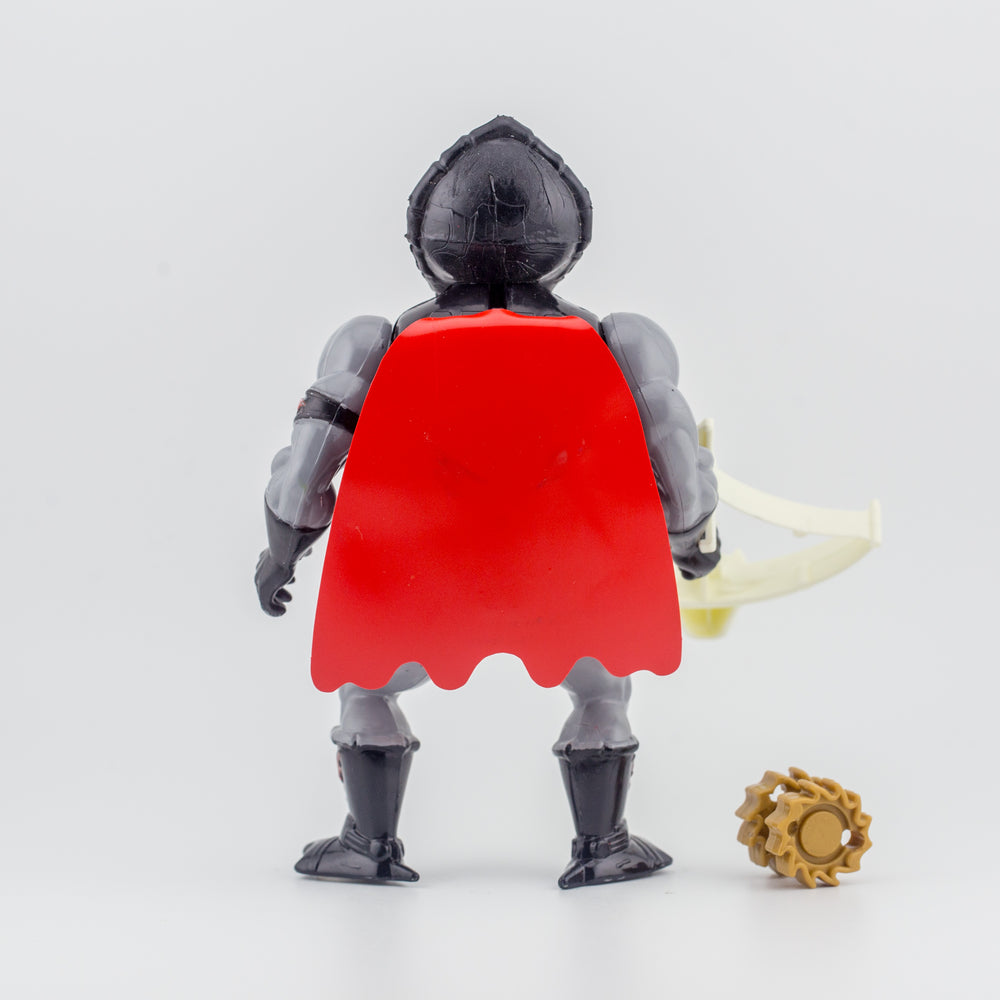 Buzz-Saw Hordak Spain - Back View