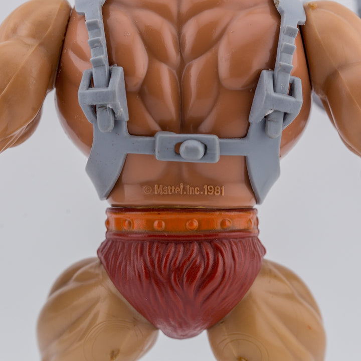 Spain He-Man (1st Edition - Congost) - COO Closeup