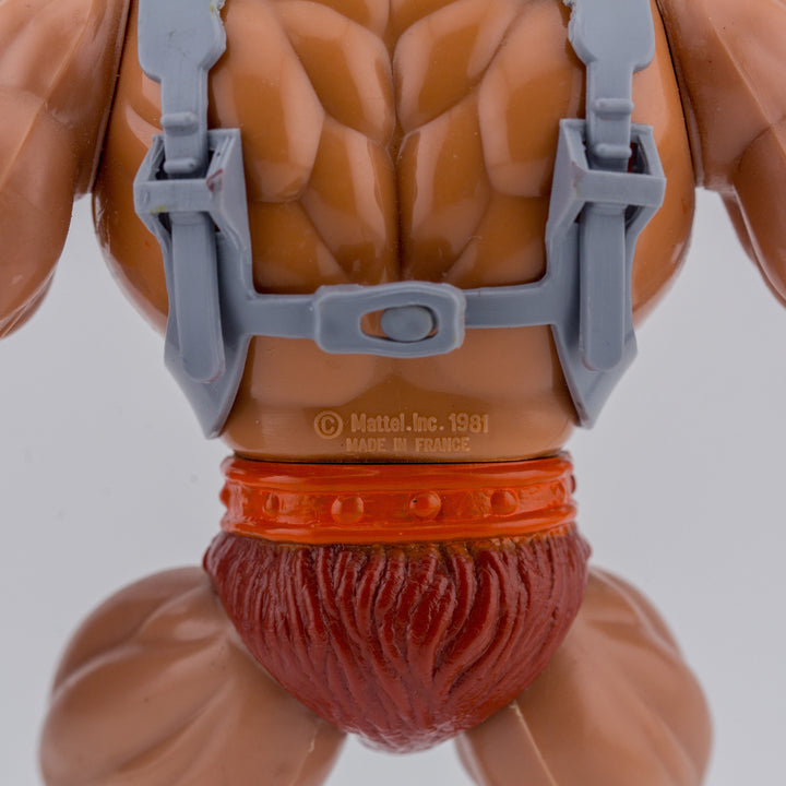 Spain He-Man (3rd Edition - Promotional) - COO Closeup
