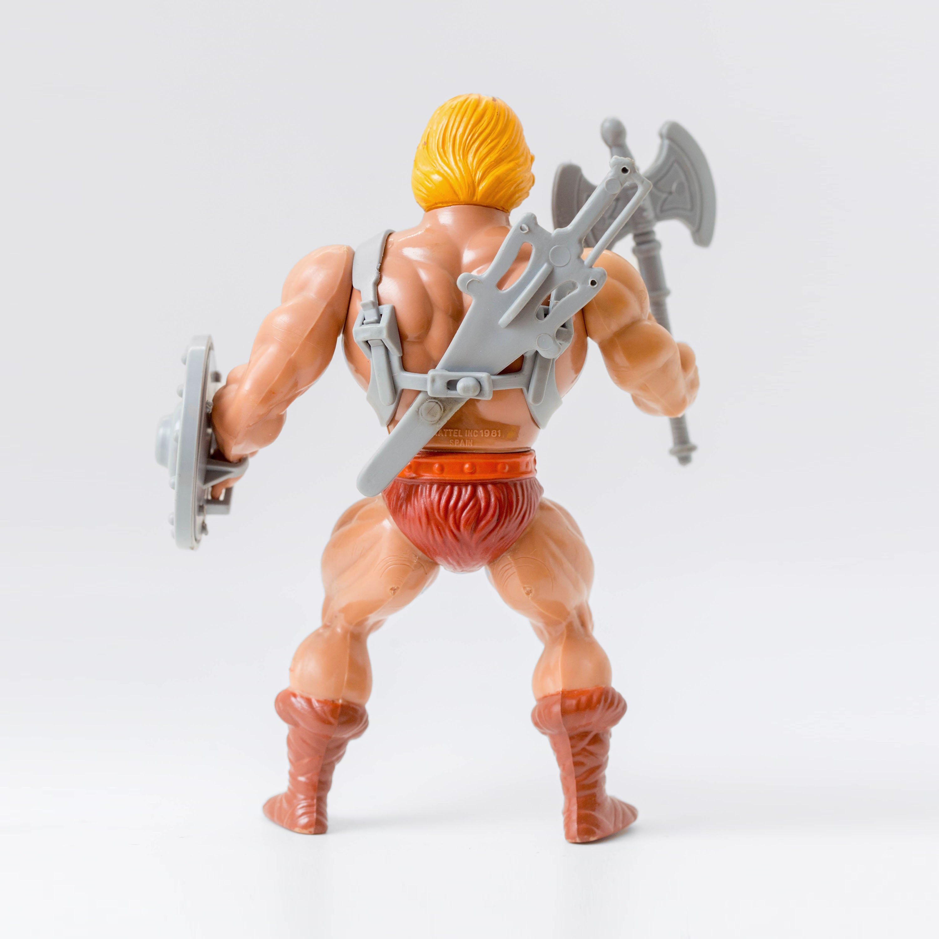Fantanauti フィギュア　中古　he-man・MOTUタイプ He-Man – Motu Vintage Variants