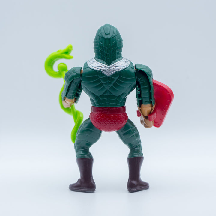 Spain King Hiss - Back View