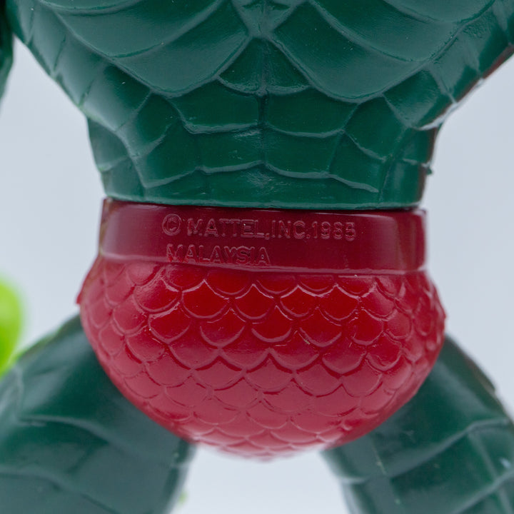 Spain King Hiss - COO Closeup
