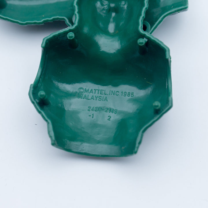 Spain King Hiss - Armor Closeup