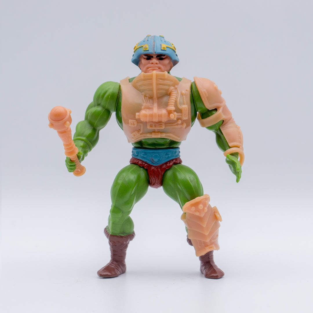 Spain Man-at-Arms (3rd Edition) - Front View