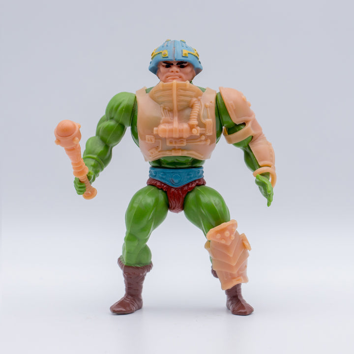 Spain Man-at-Arms (3rd Edition) - Front View