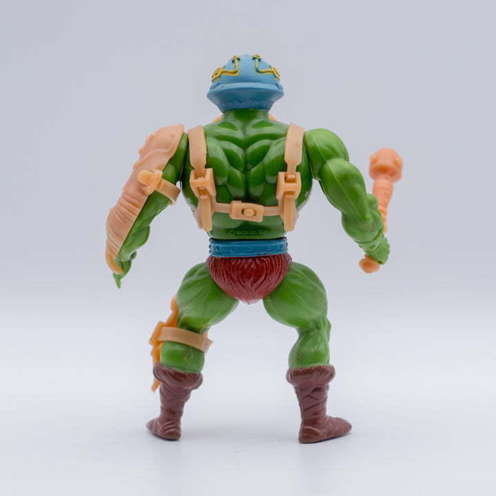 Spain Man-at-Arms (3rd Edition) - Back View