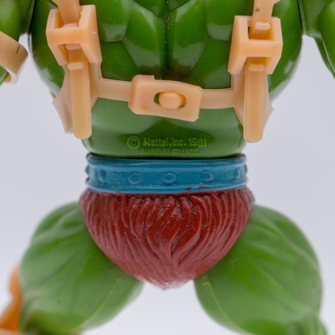 Spain Man-at-Arms (3rd Edition) - COO Closeup