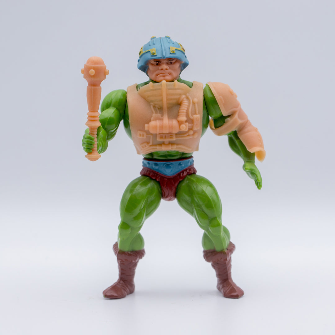 Spain Man-at-Arms (1st Edition) - Front View