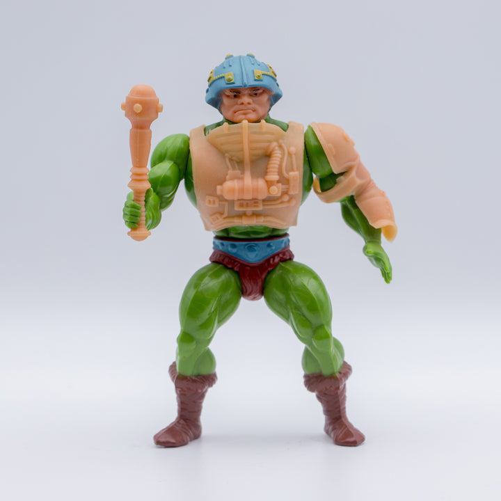 Spain Man-at-Arms (1st Edition) - Front View