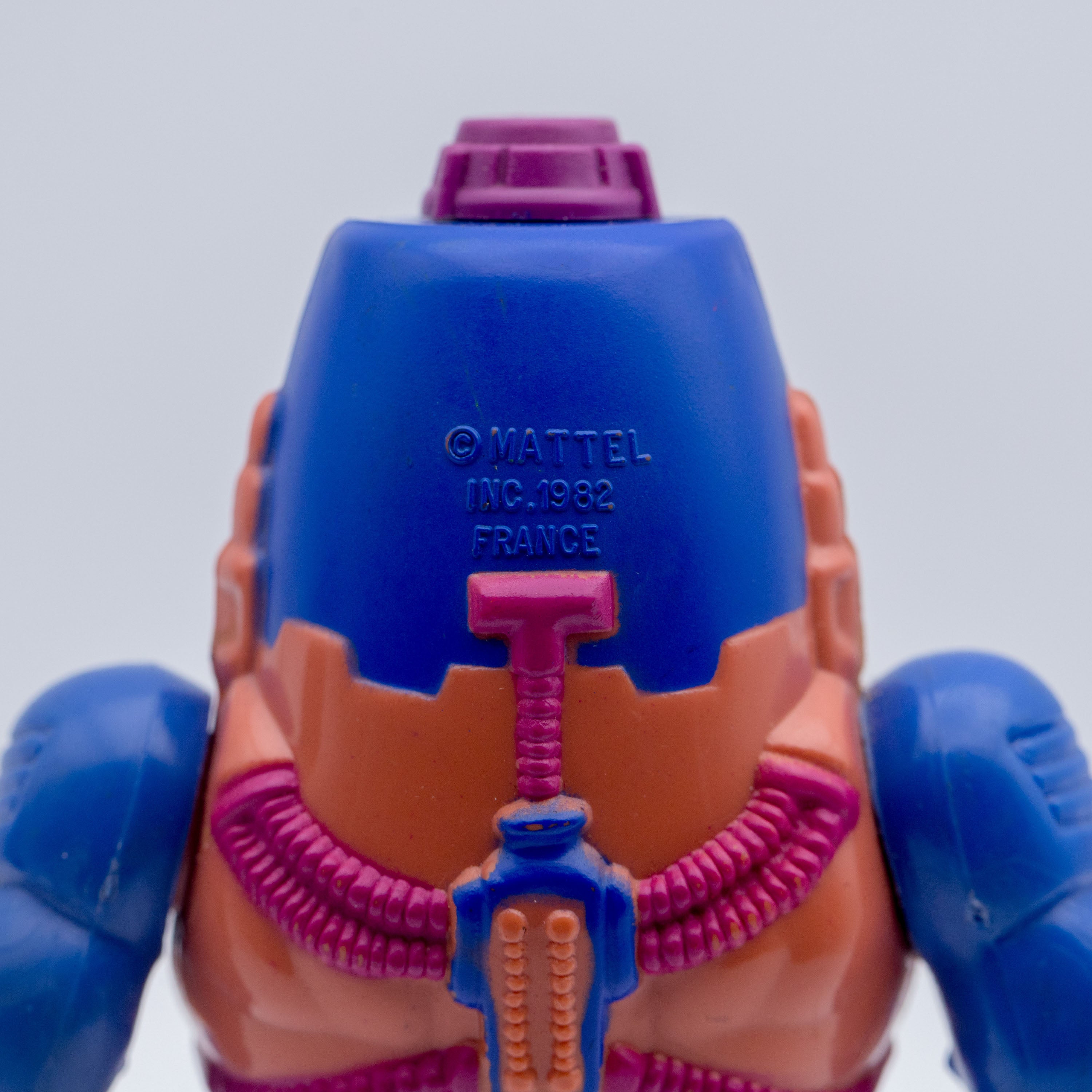 Man-e-Faces – Motu Vintage Variants
