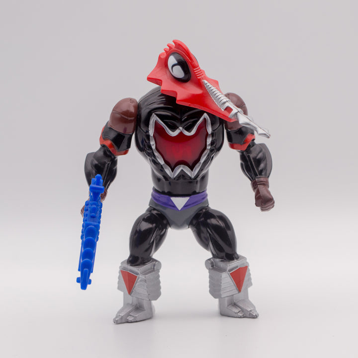 Spain Mosquitor - Front View