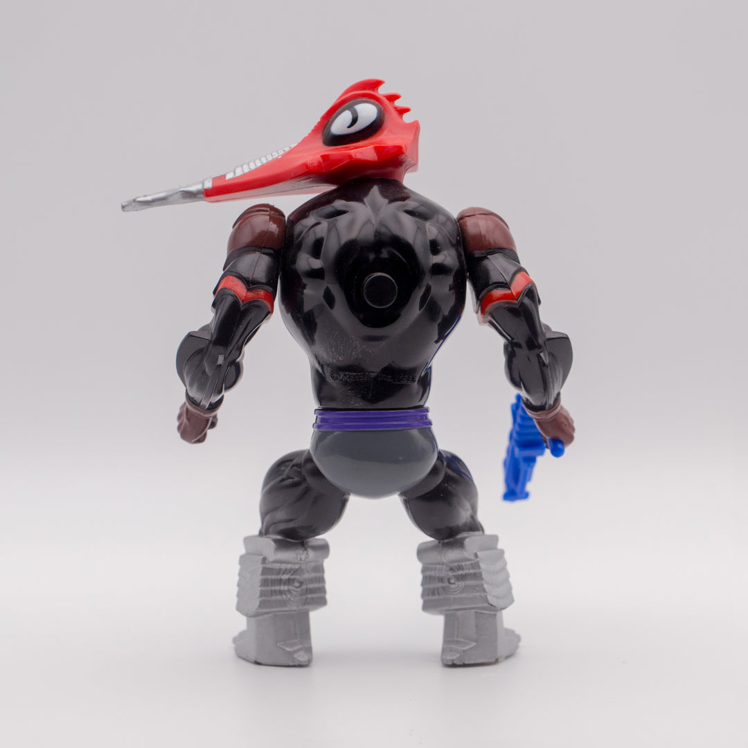 Spain Mosquitor - Back View