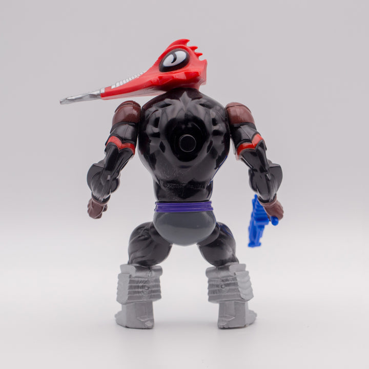 Spain Mosquitor - Back View