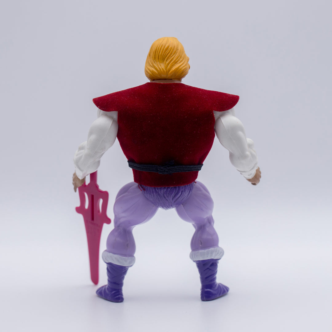 Spain Prince Adam (Reedition) - Back View