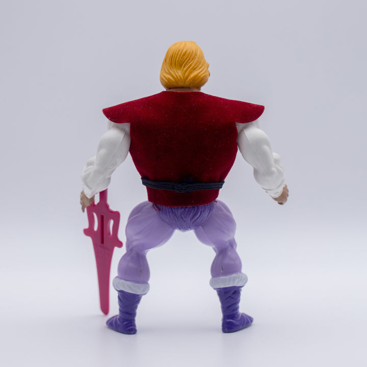 Spain Prince Adam (Reedition) - Back View