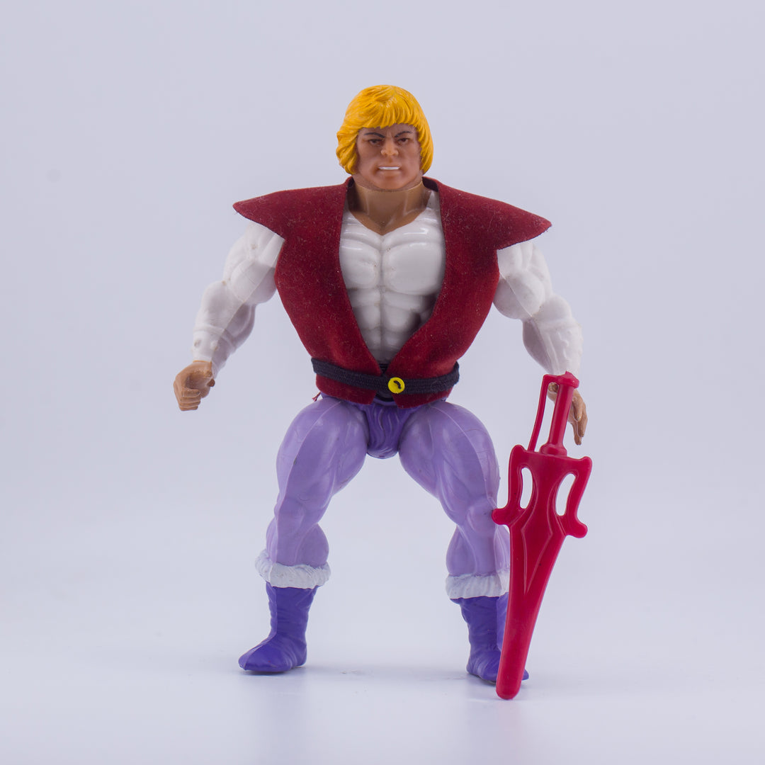 Spain Prince Adam (1st Edition) - Front View