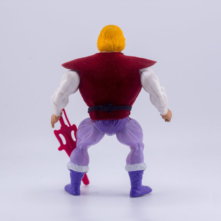 Spain Prince Adam (1st Edition) - Back View