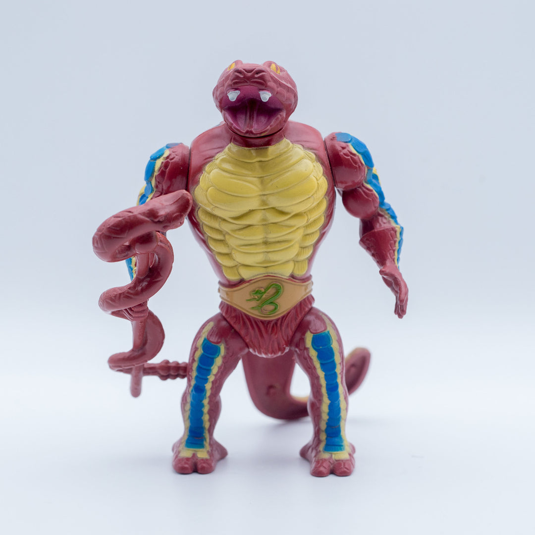 Spain Rattlor (Malaysia Marked) - Front View