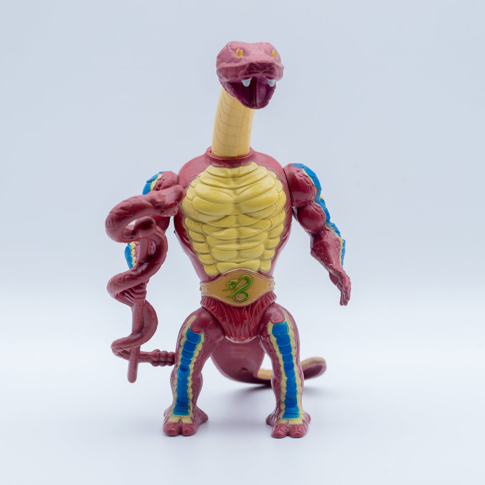 Spain Rattlor (Malaysia Marked) - Neck