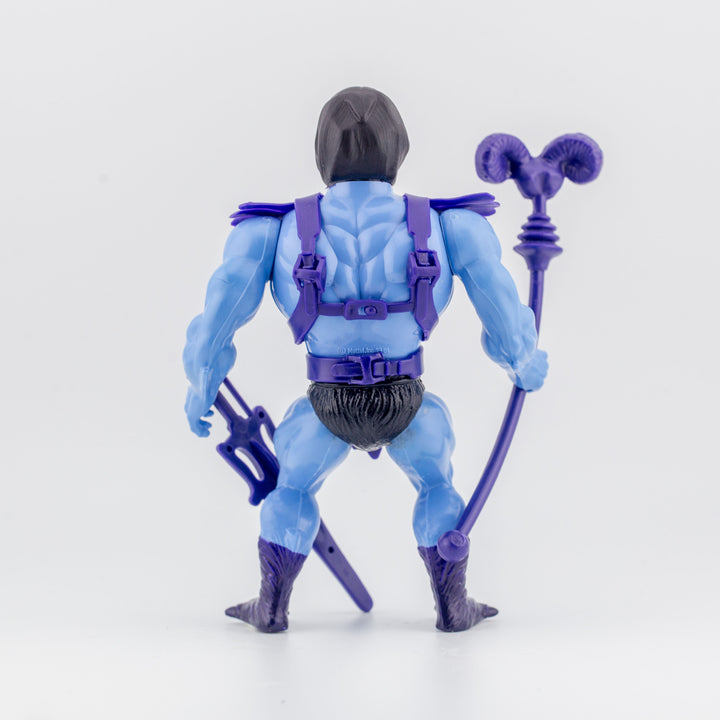 Spain Skeletor (3rd Edition - Promotional) - Back View