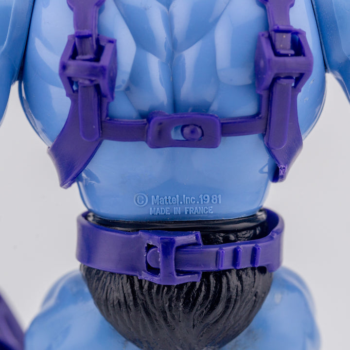 Spain Skeletor (3rd Edition - Promotional) - COO Closeup