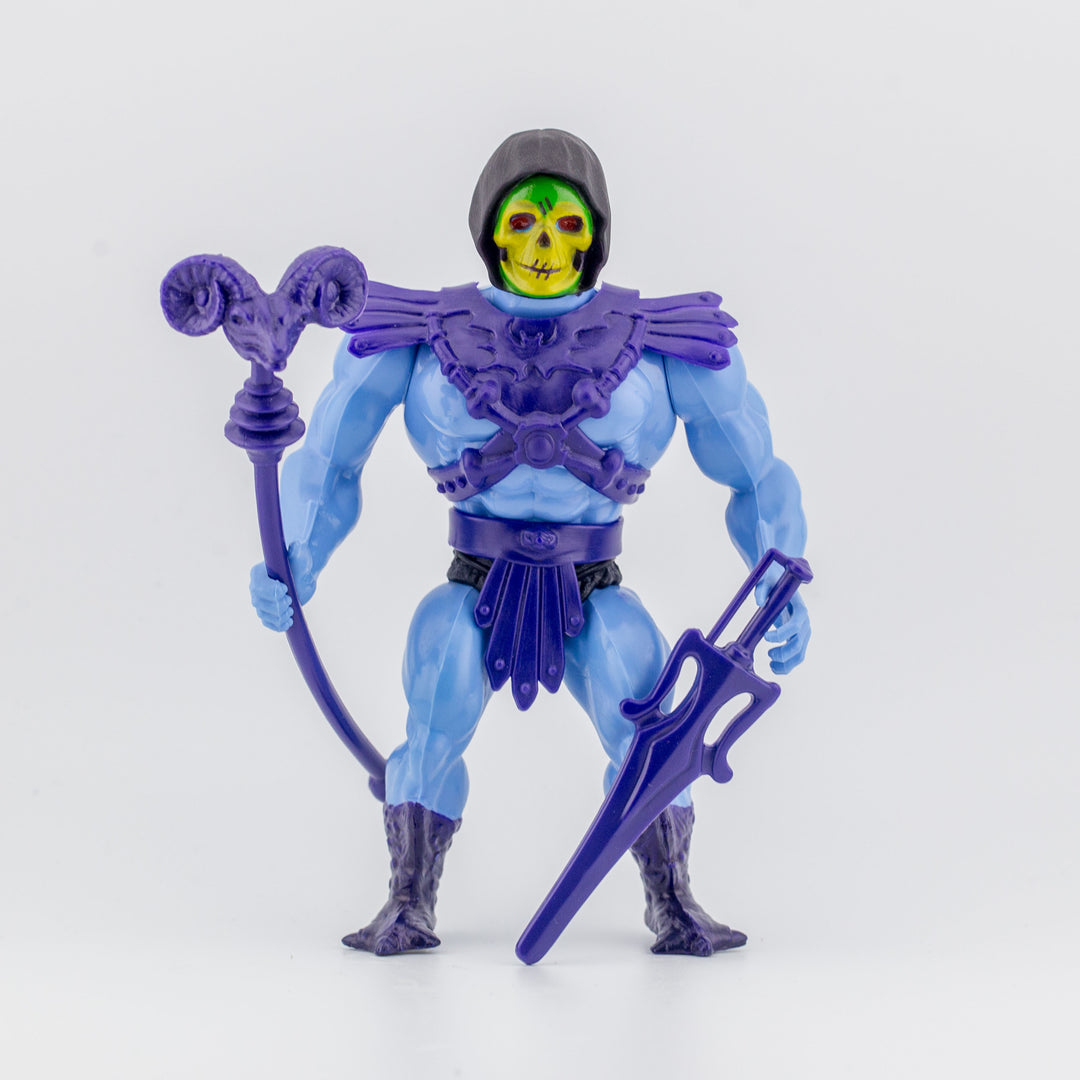 Spain Skeletor (3rd Edition - Promotional) - Front View