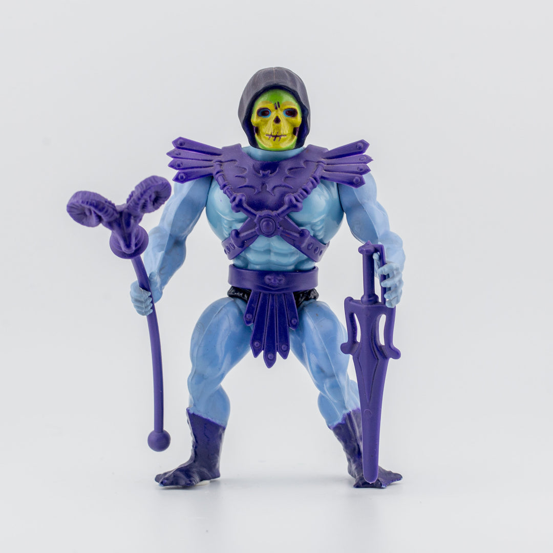 Spain Skeletor (2nd Edition - Spain) - Front View