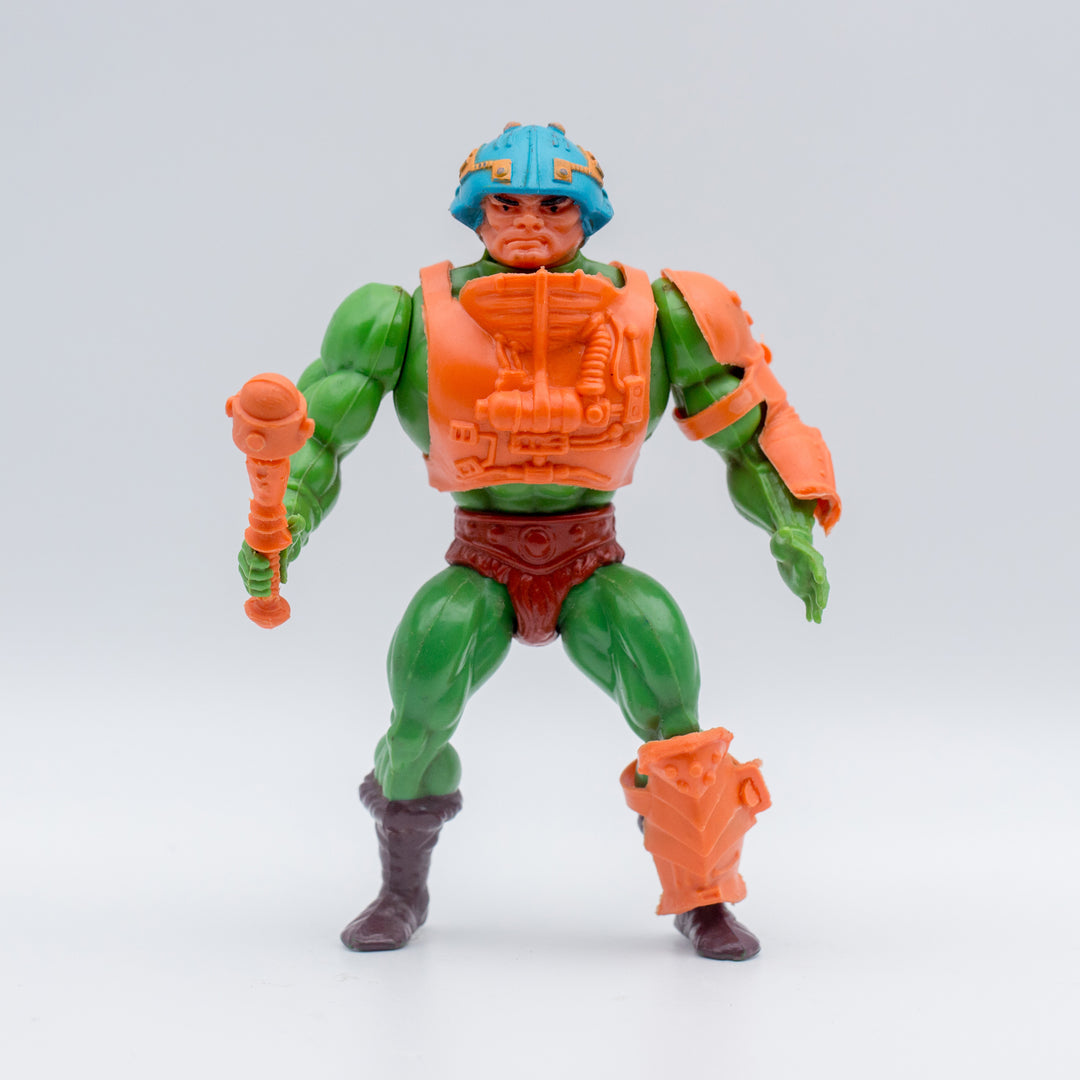 Top Toys Man-at-Arms (Reedition) - Front View
