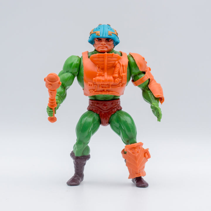 Top Toys Man-at-Arms (Reedition) - Front View