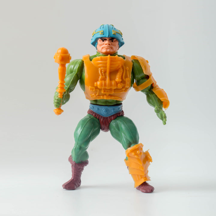 Top Toys Man-at-Arms (1st Edition) - Front View