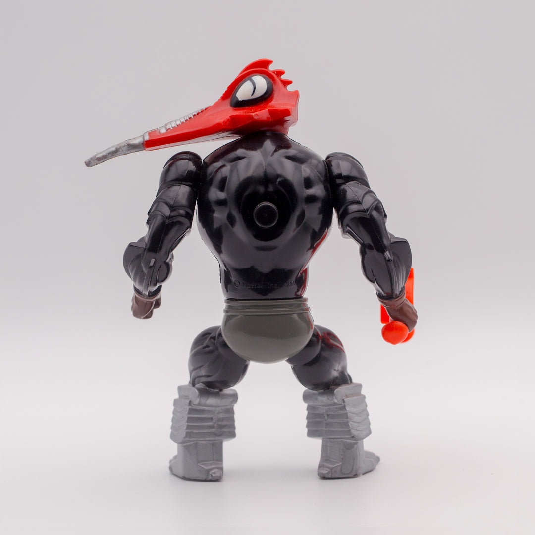 Top Toys Mosquitor (Red Blood) - Back View