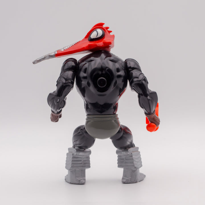 Top Toys Mosquitor (Red Blood) - Back View