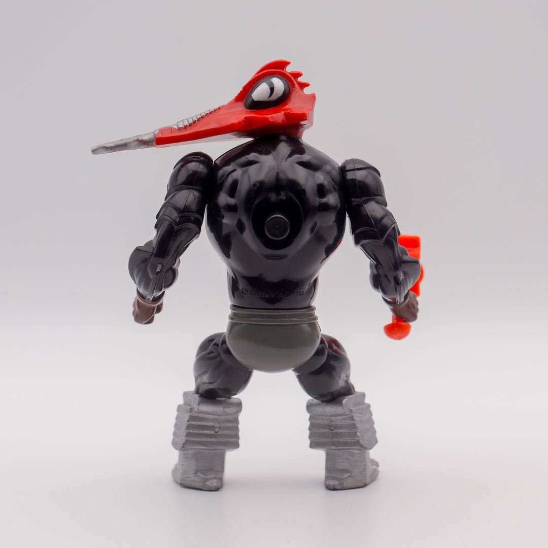 Top Toys Mosquitor (Black Blood) - Back View