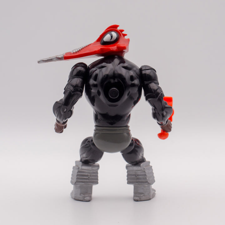 Top Toys Mosquitor (Black Blood) - Back View