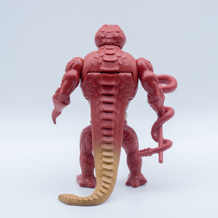 Top Toys Rattlor (Yellow Tail) - Back View