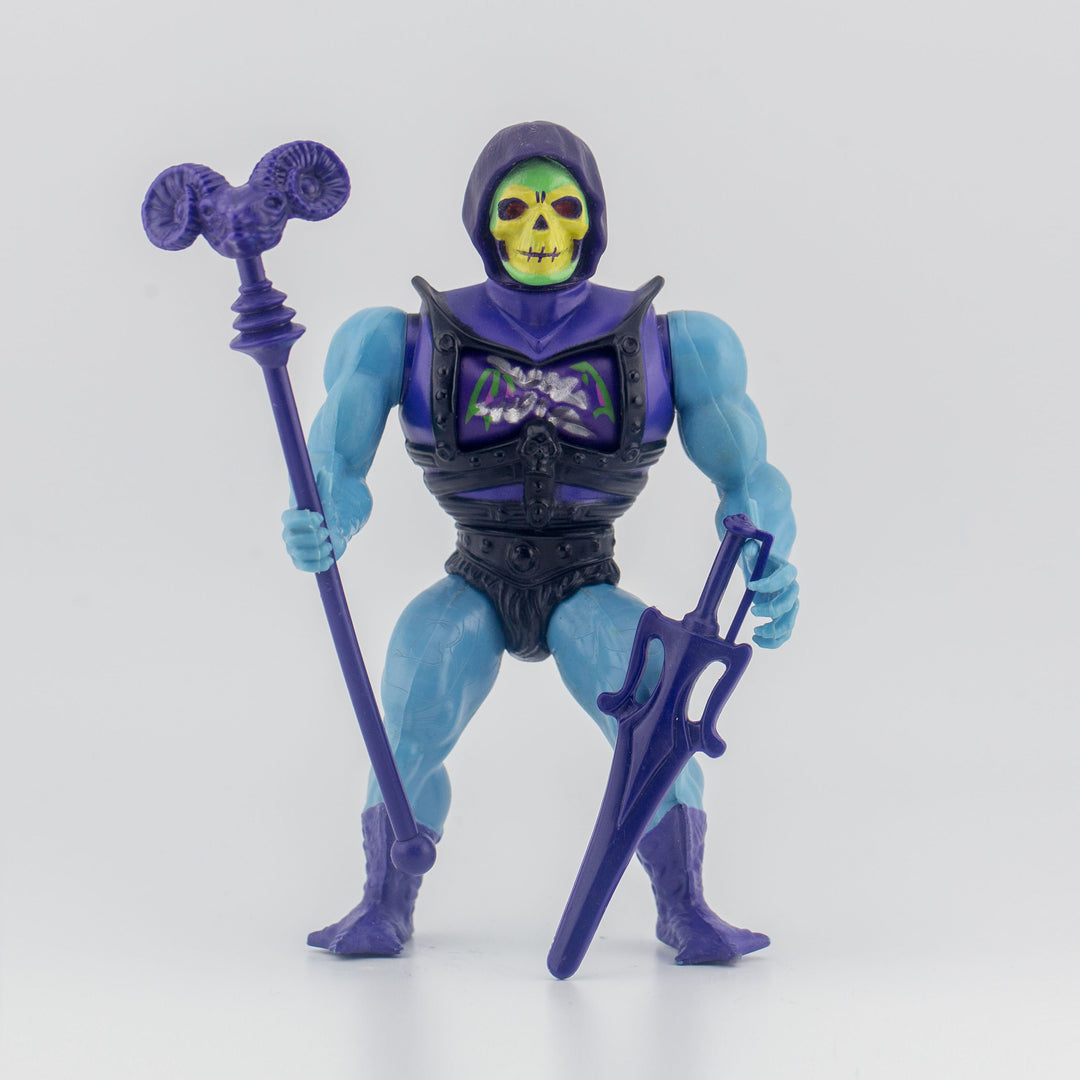 Taiwan Battle Armor Skeletor - Front View
