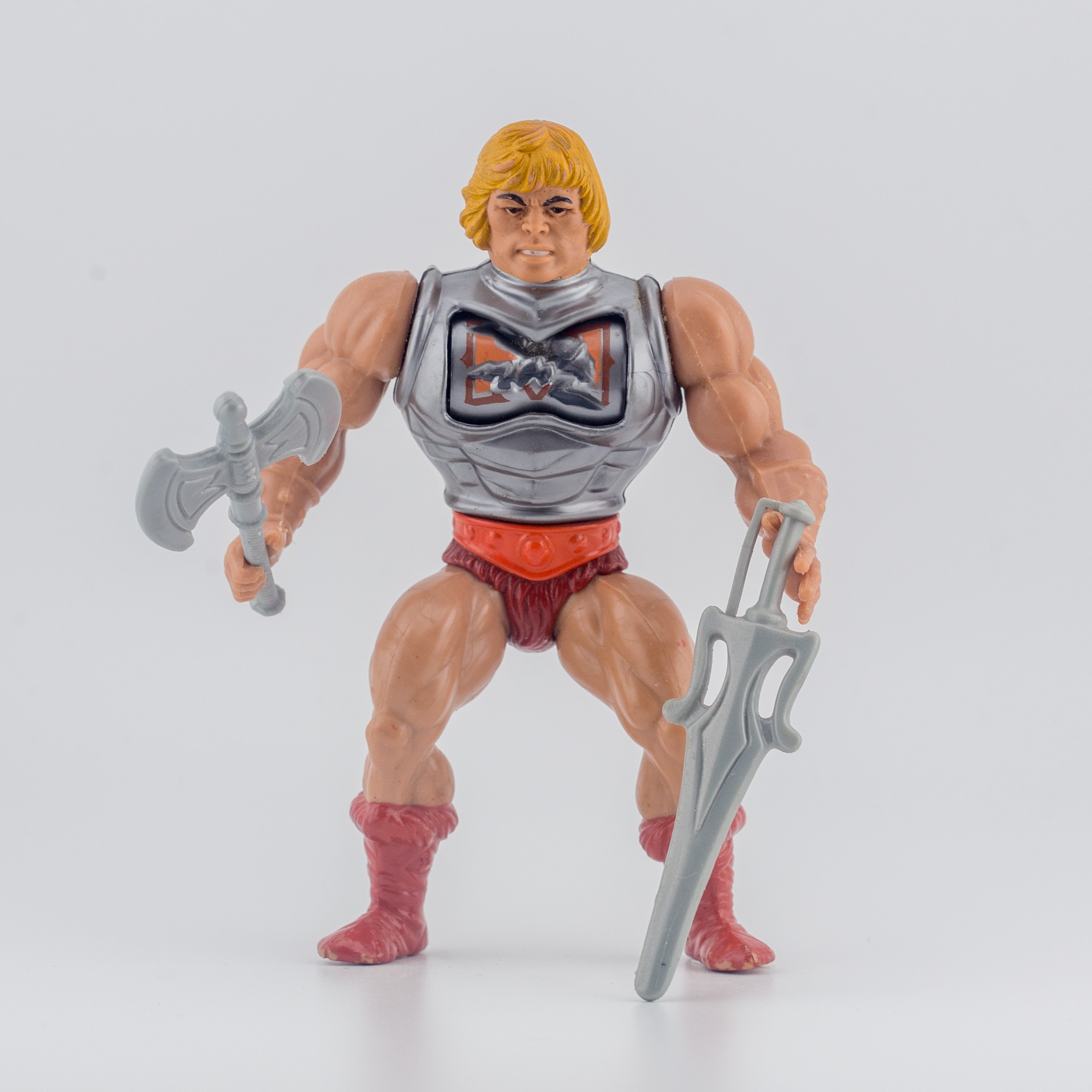 Taiwan – Motu Vintage Variants