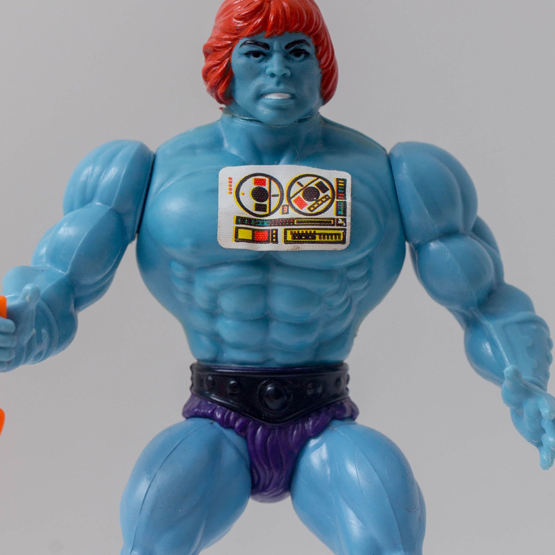 Faker – Motu Vintage Variants