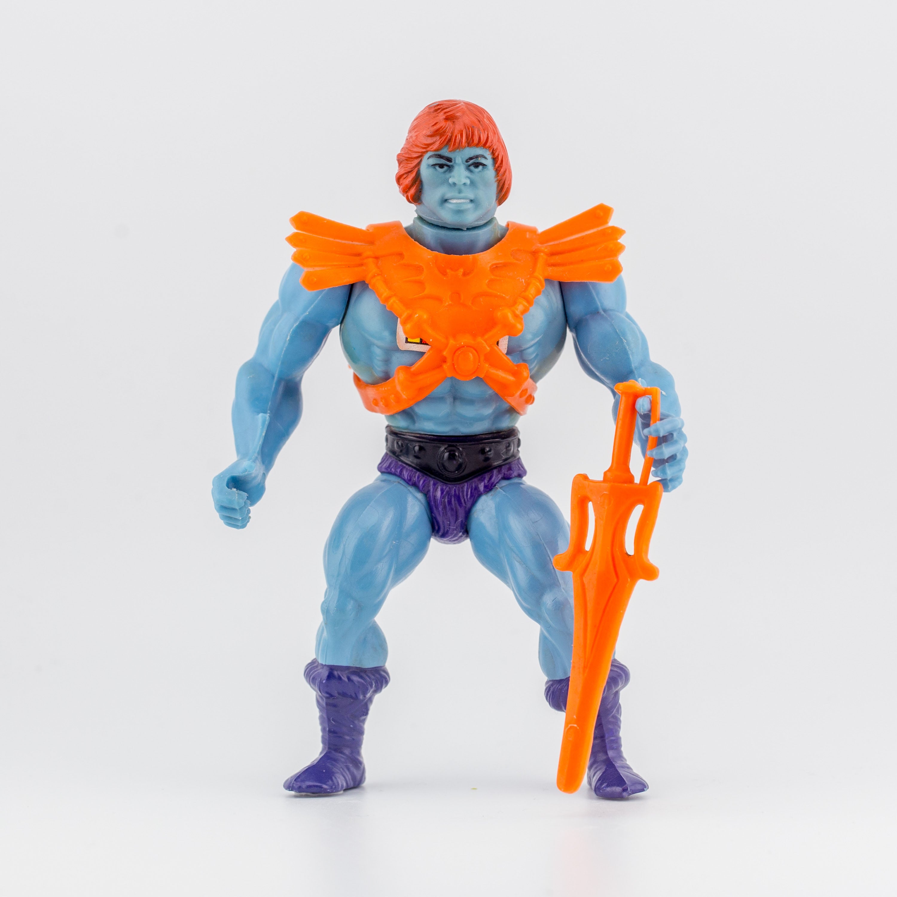 Taiwan – Motu Vintage Variants