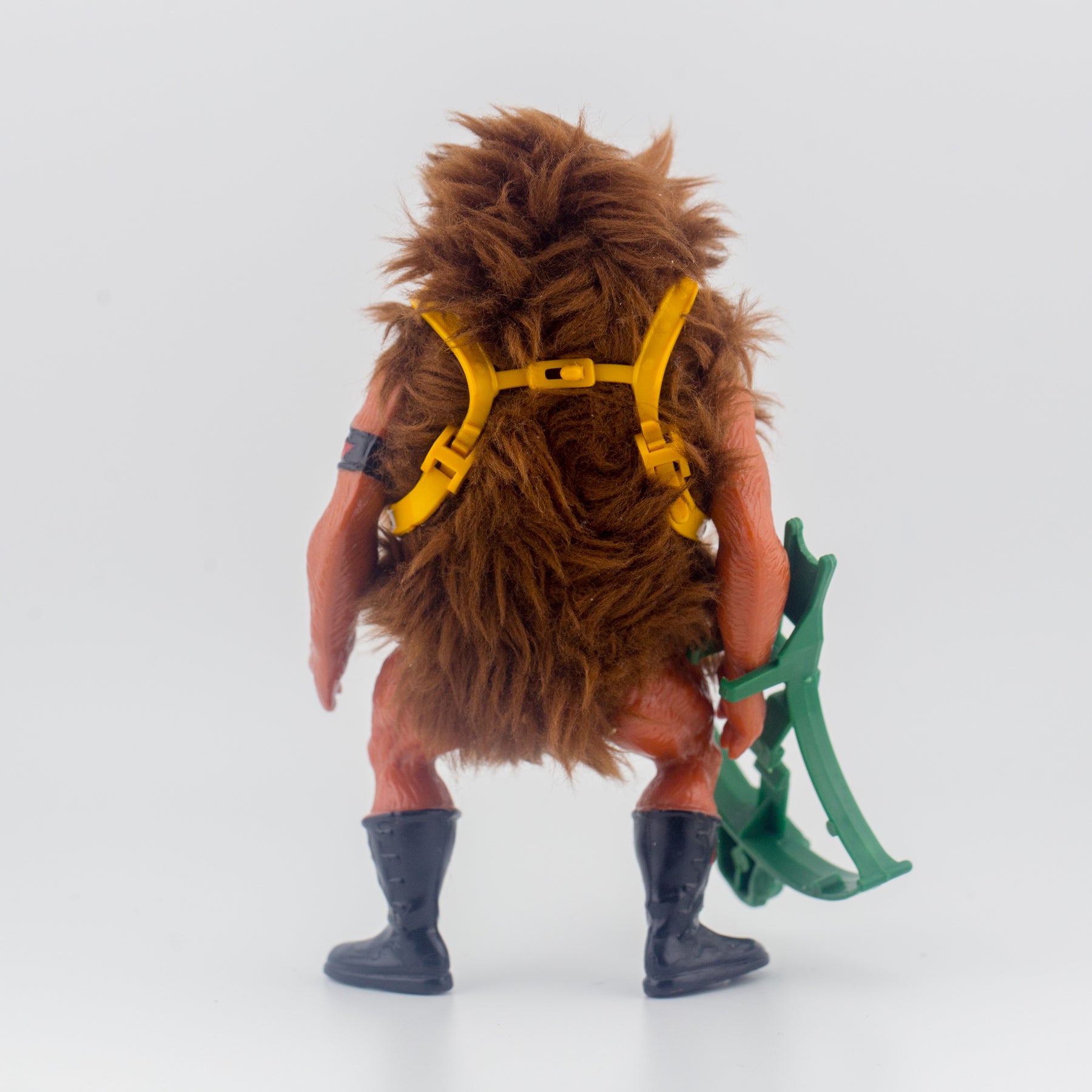 Mattel - Figurine-jouet GRIZZLOR MOTU Maitres de l'Univers vintage 1984 Mattel - Figurine-jouet GRIZZLOR MOTU Maitres de l'Univers vintage 1984