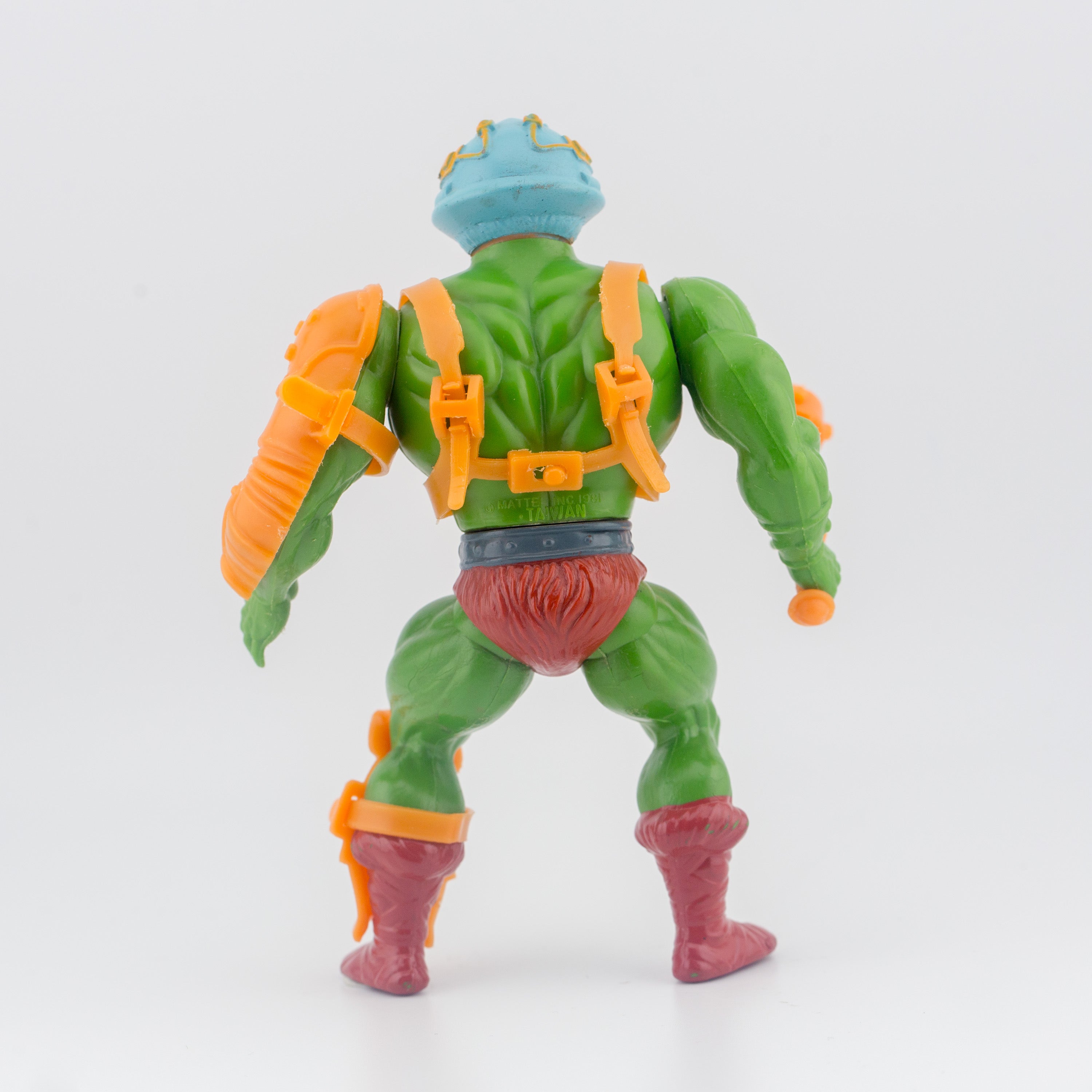 Masters of the Universe Man-At-Arms Action Figure | Mattel