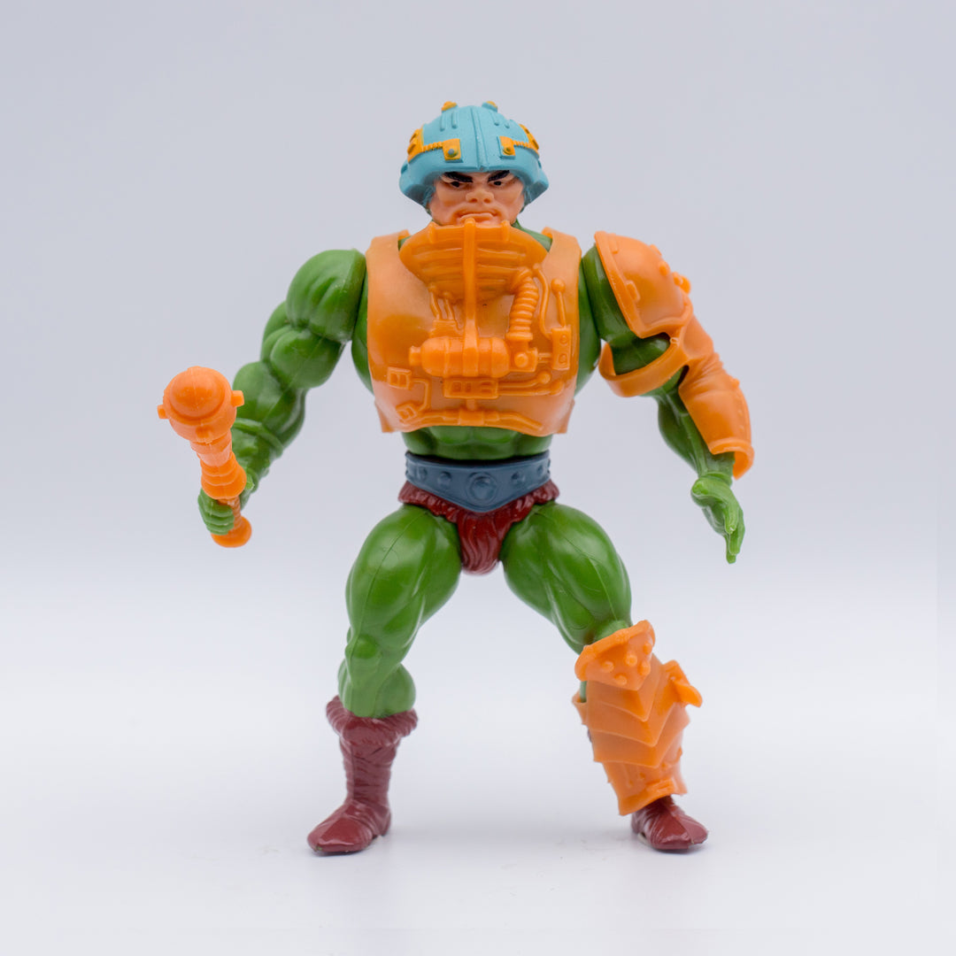 Taiwan Man-at-Arms (1982) - Front View