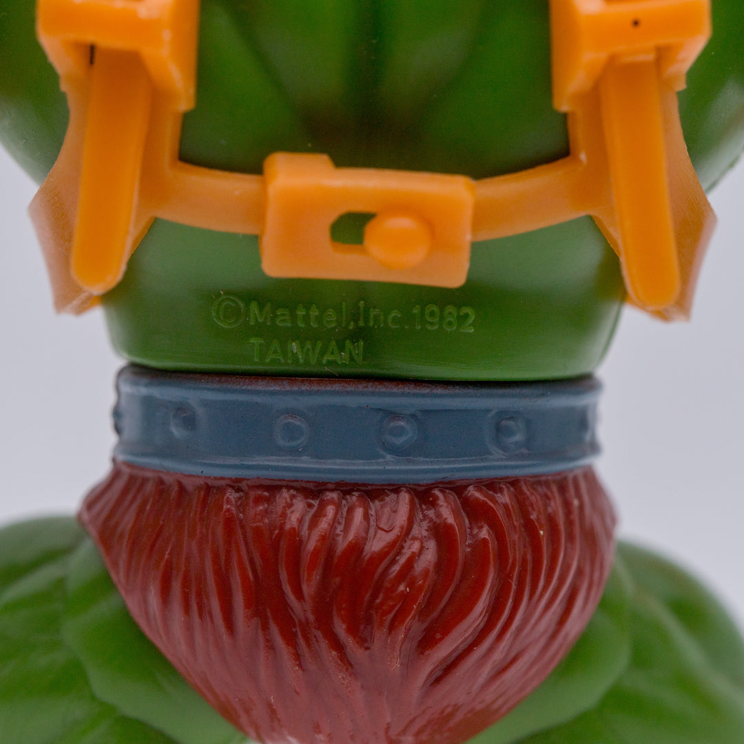 Taiwan Man-at-Arms (1982) - COO Closeup