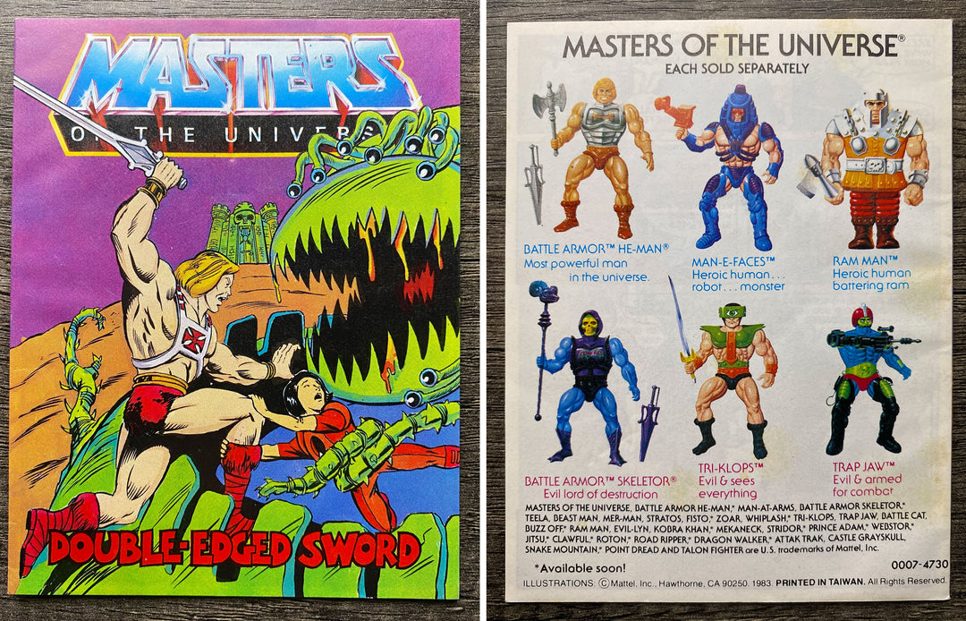 Les Maîtres de L'Univers - La Bête / Beast Man - Mattel Motu - 1981 Les Maîtres de L'Univers - La Bête / Beast Man - Mattel Motu - 1981