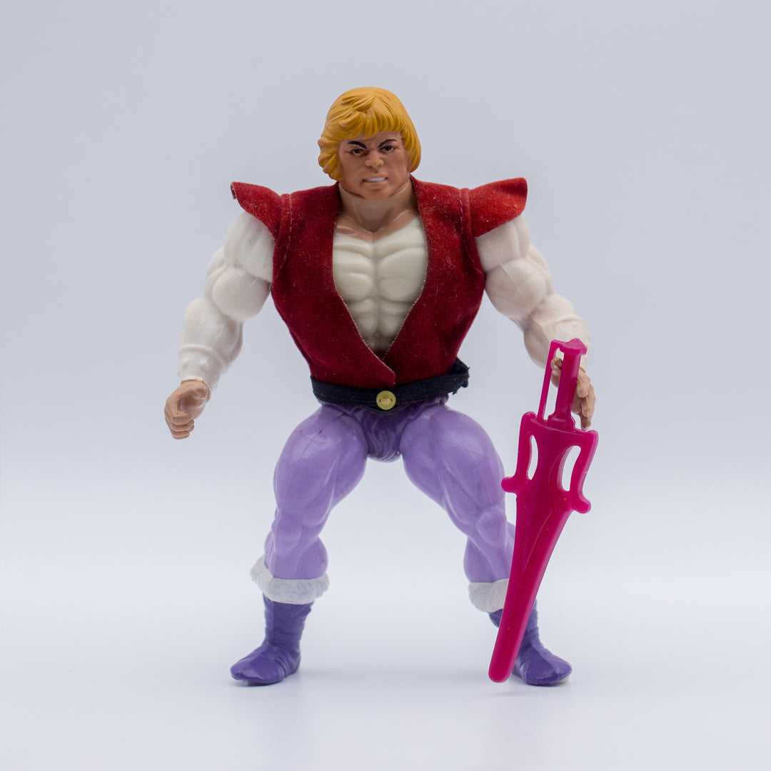 Taiwan Prince Adam (3-Piece Stitch Vest) - Front View