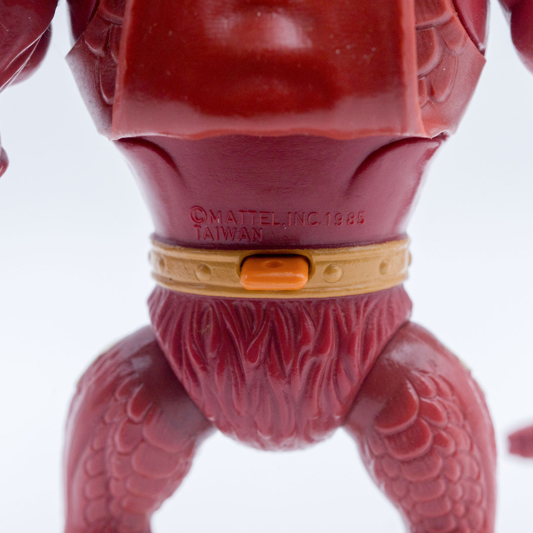 Taiwan Rattlor - COO Closeup
