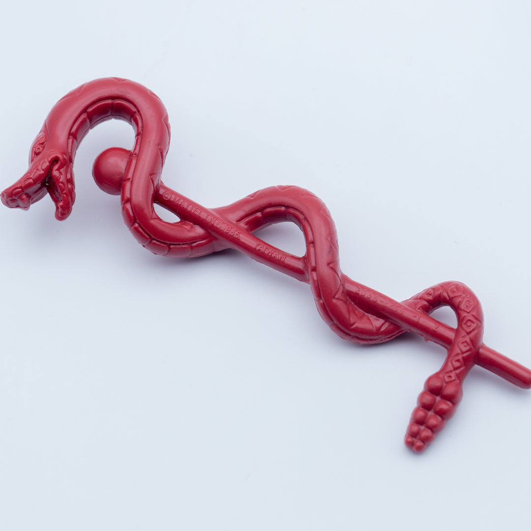 Taiwan Rattlor - Staff