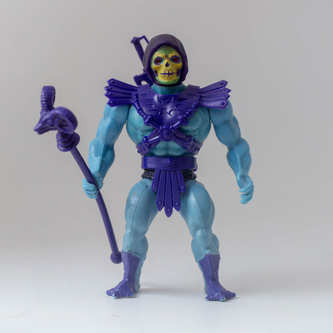 Taiwan Skeletor (Half Boot) - Front View