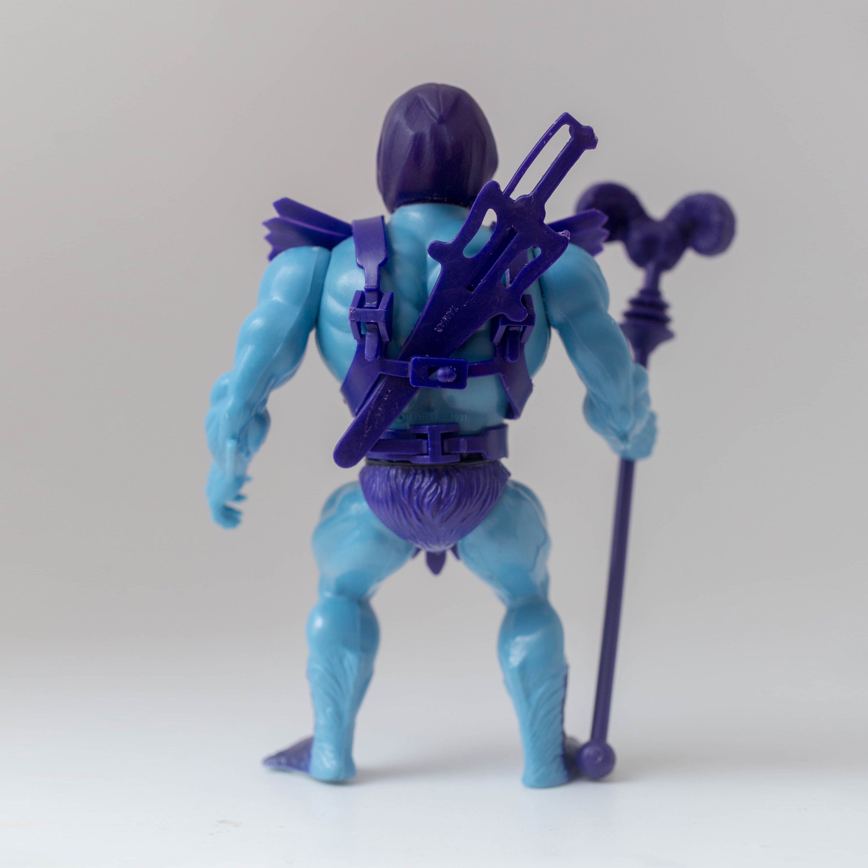 Skeletor Half 2024 Boot Peach Cheeks